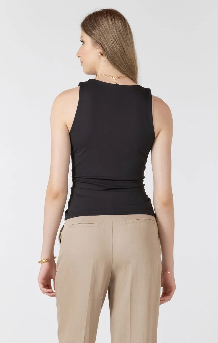 Scoopneck Tank