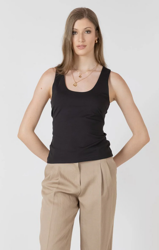 Scoopneck Tank