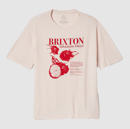 Dragon Fruit Oversized BF Tee