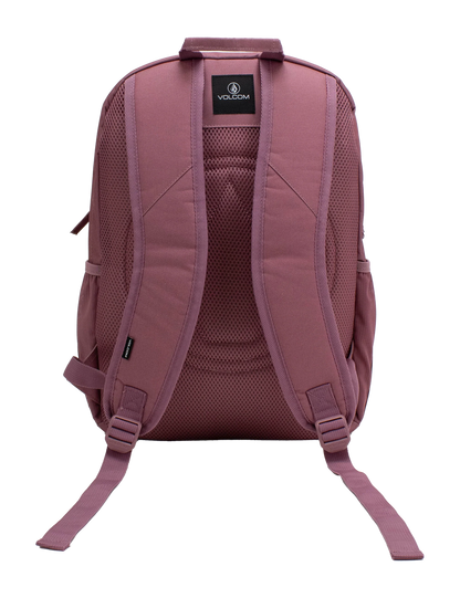 Study Buddy Backpack - Rse Rose