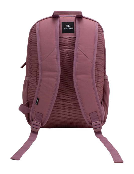 Study Buddy Backpack - Rse Rose