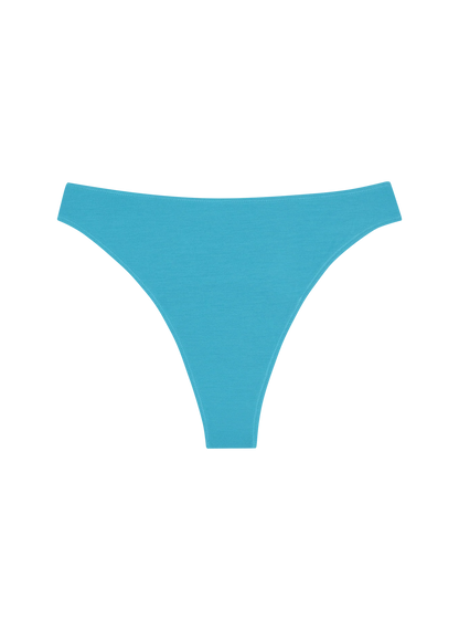 W Huha High Rise Thong
