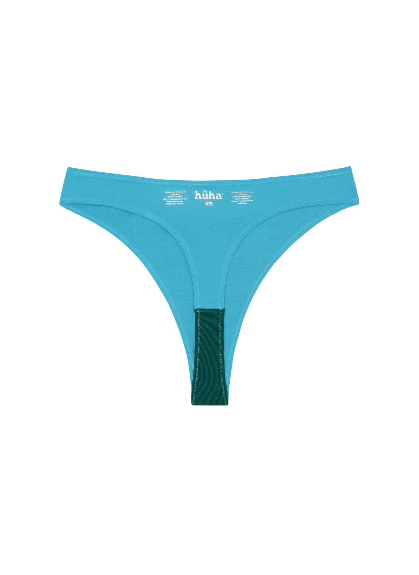 W Huha High Rise Thong
