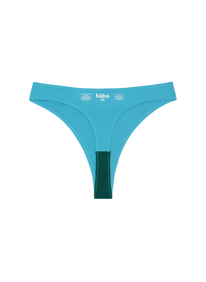 W Huha High Rise Thong