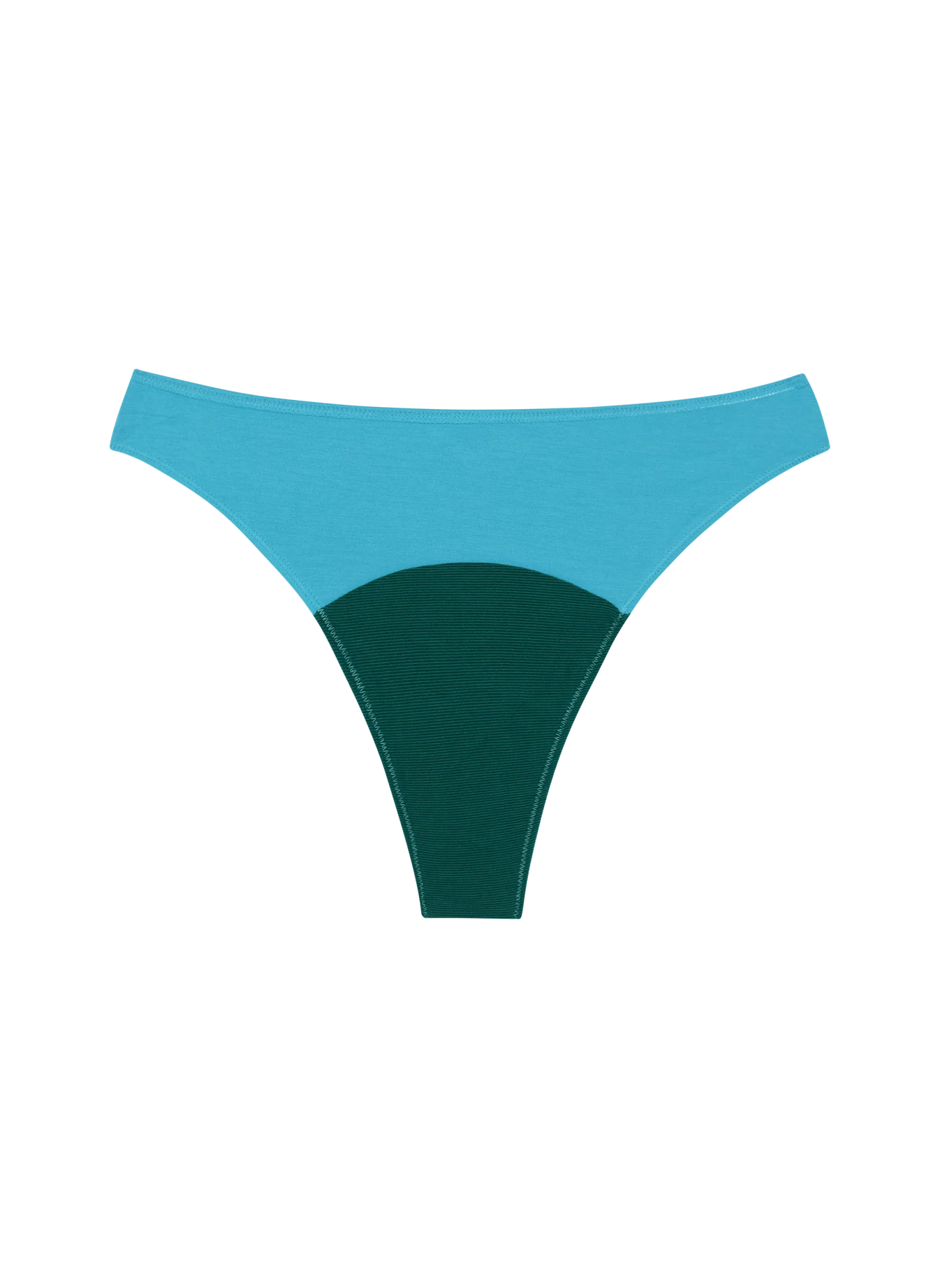 W Huha High Rise Thong