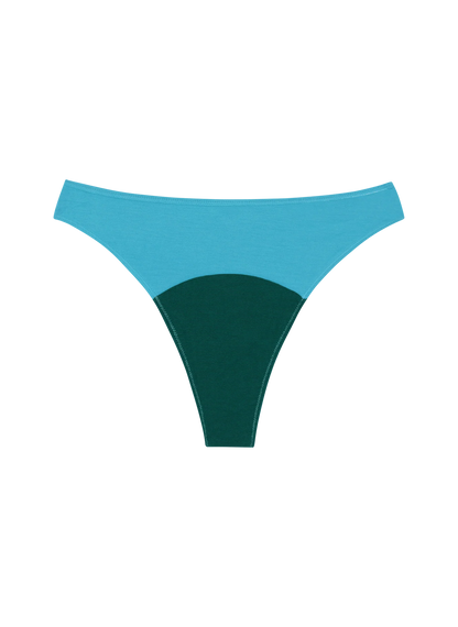 W Huha High Rise Thong