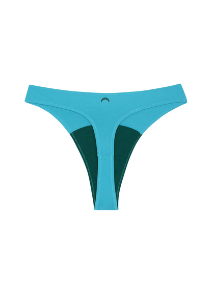 W Huha High Rise Thong