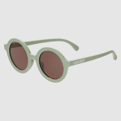 Euro Round Sunglasses
