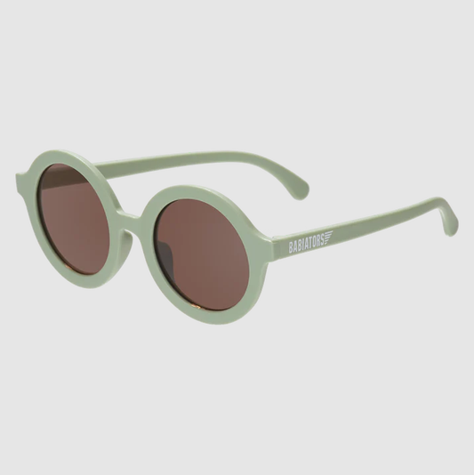 Euro Round Sunglasses