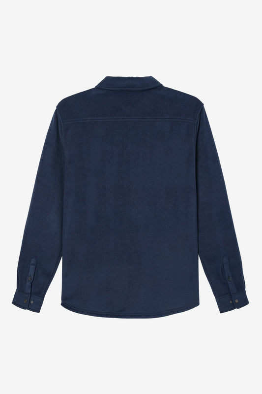 .Glacier Overshirt