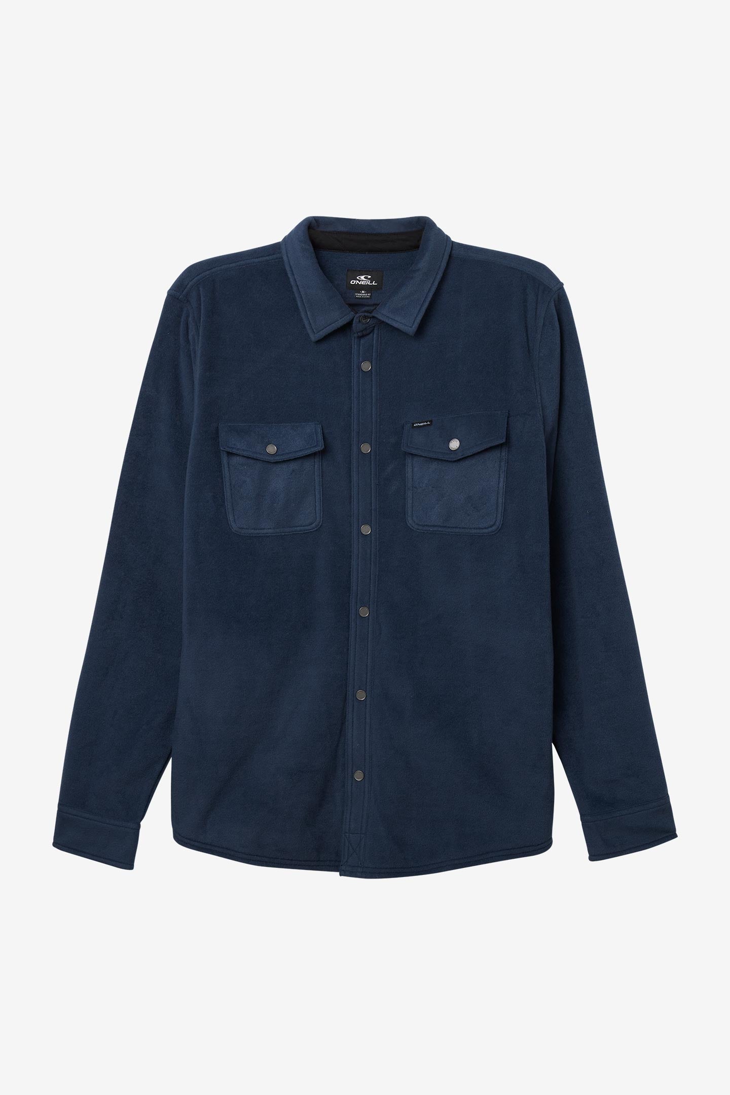 .Glacier Overshirt