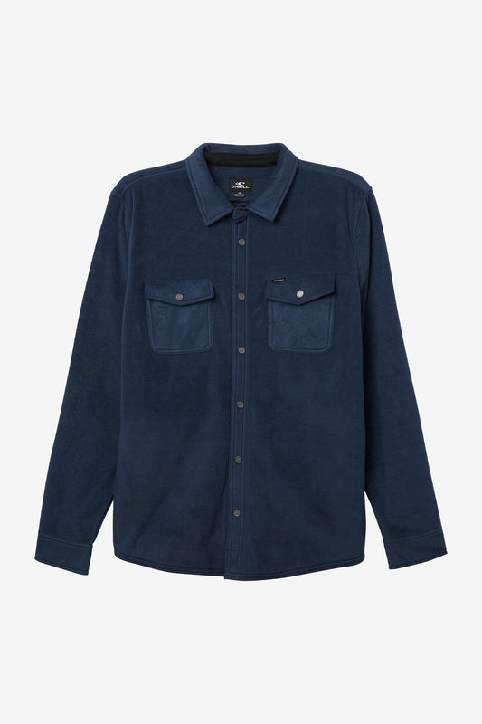 .Glacier Overshirt