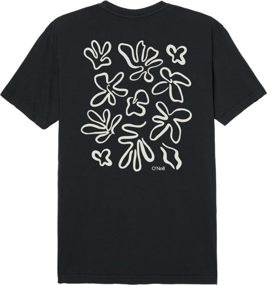 .OG Floral Short Sleeve Tee