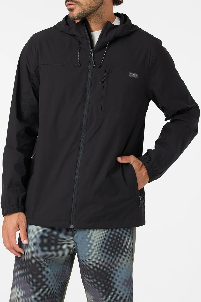 Traveler Stretch Windbreaker Jacket