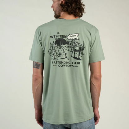 Western Show T-Shirt