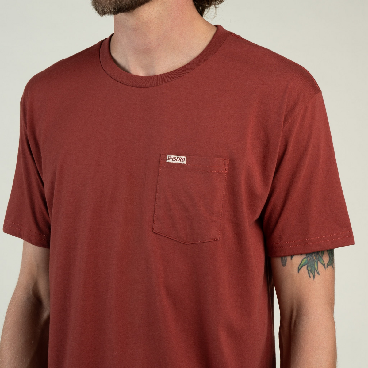 The Standard Pocket T-Shirt