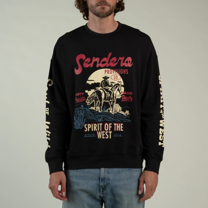 Dusty Trails Sweatshirt