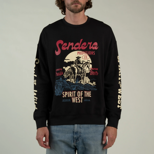 Dusty Trails Sweatshirt