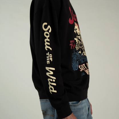 Dusty Trails Sweatshirt