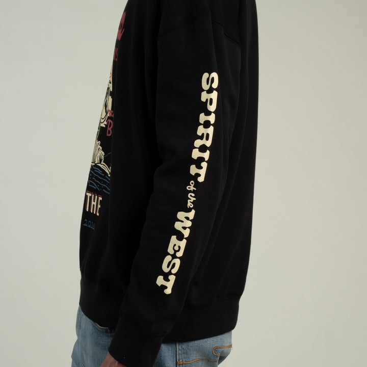 Dusty Trails Sweatshirt
