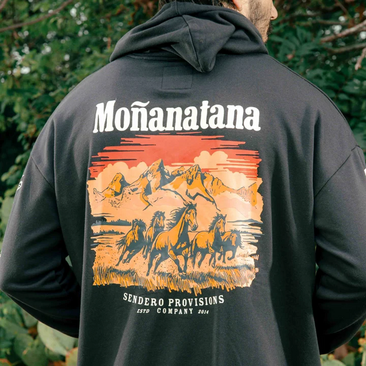 Monanatana Hoodie