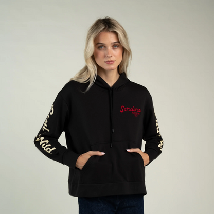 Womens Dusty Trails Hoodie