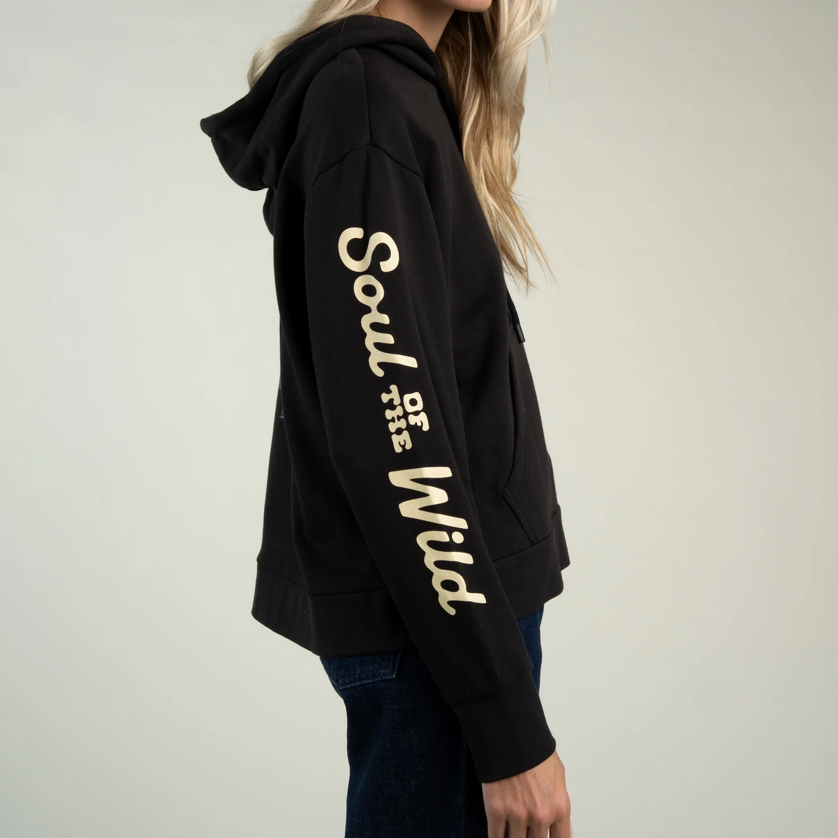 Womens Dusty Trails Hoodie
