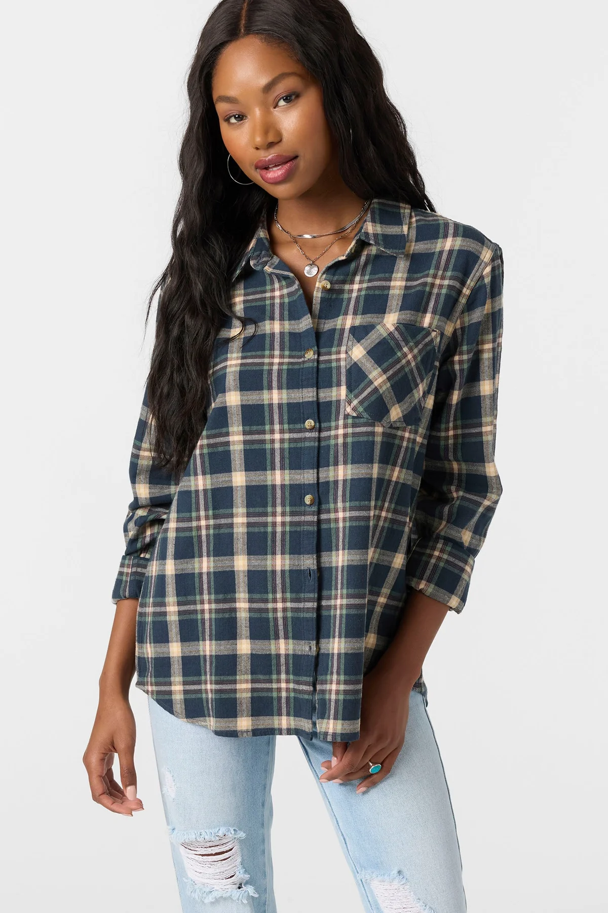 Logan Flannel