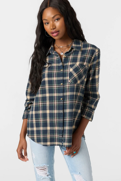 Logan Flannel