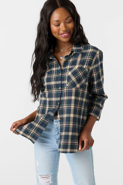 Logan Flannel