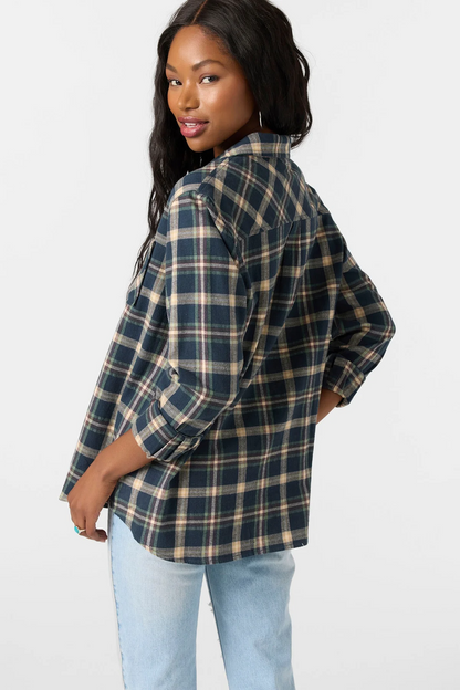 Logan Flannel