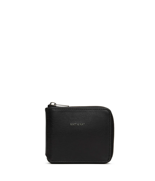 Watson Wallet - Vintage - Black