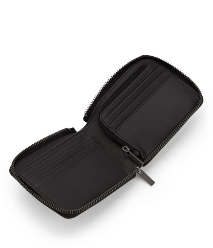 Watson Wallet - Vintage - Black