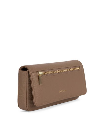 ERIN Crossbody-Cell Phone Bag - Grain