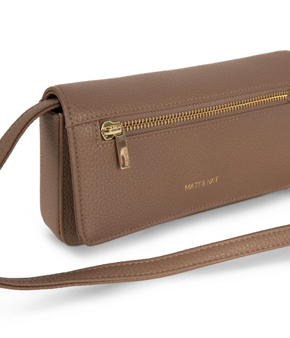 ERIN Crossbody-Cell Phone Bag - Grain