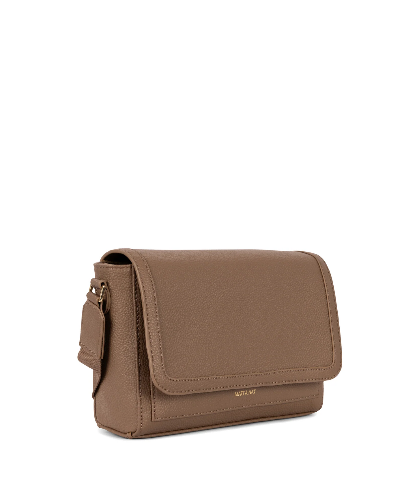 SUNNY Crossbody Shoulder Bag - Grain Toffee