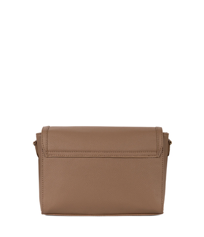 SUNNY Crossbody Shoulder Bag - Grain Toffee