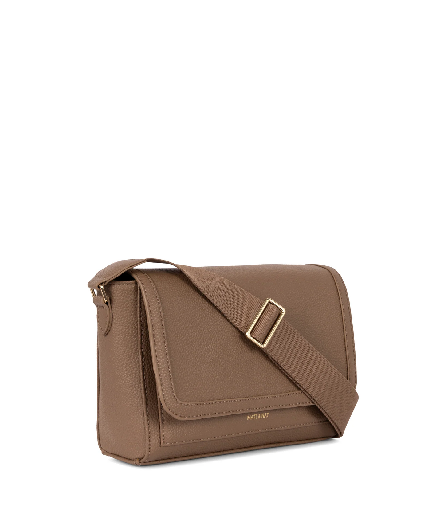 SUNNY Crossbody Shoulder Bag - Grain Toffee