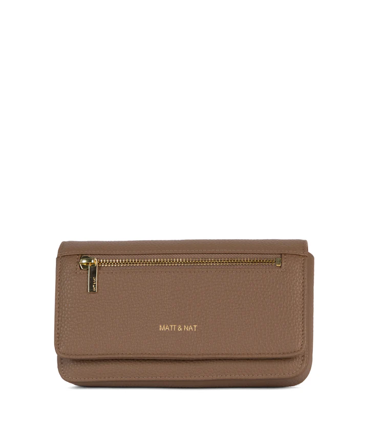 ERIN Crossbody-Cell Phone Bag - Grain