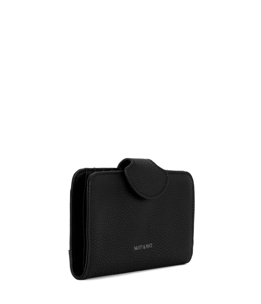 Float Small Wallet - Grain