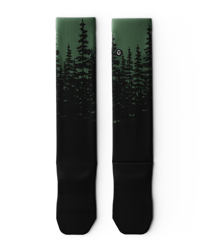 Fir Knee High Compression Sock