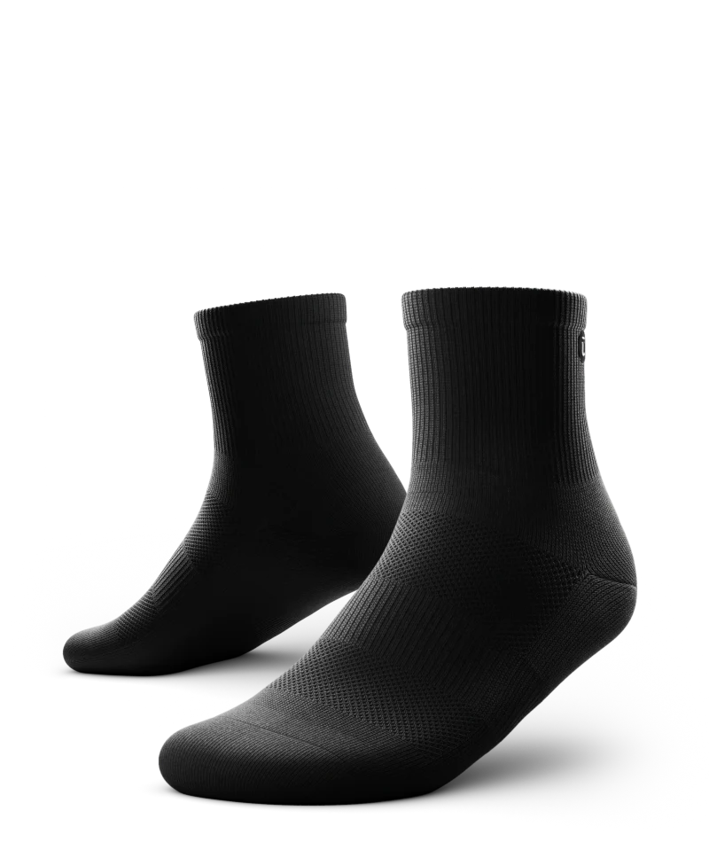 Flagship Quarter Sock