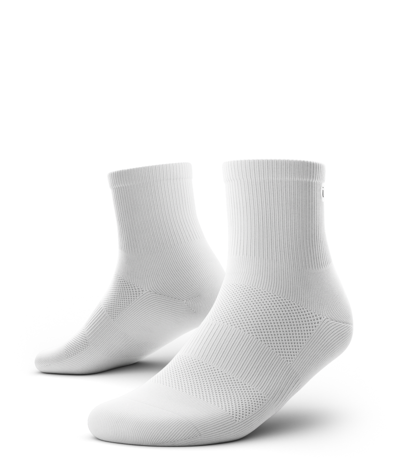 Flagship Quarter Sock