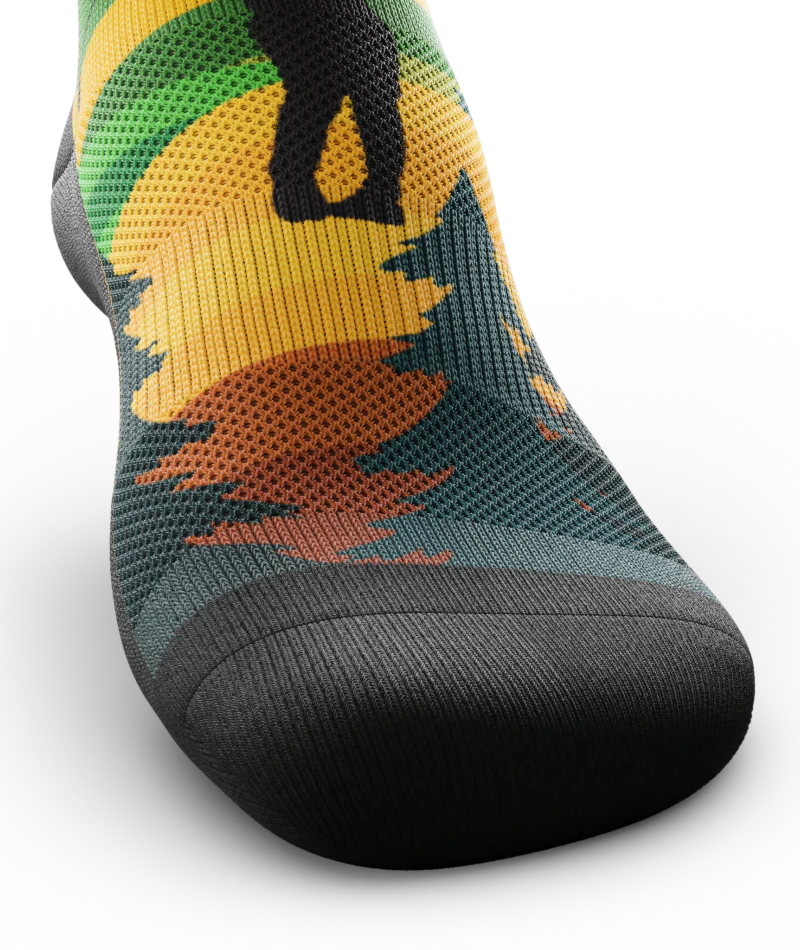 Foreground Crew Sock