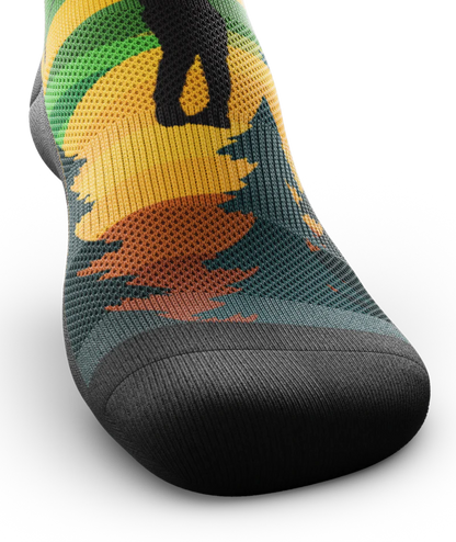 Foreground Crew Sock