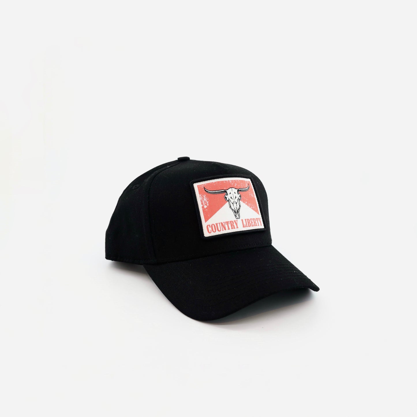 Skull Patch Hat