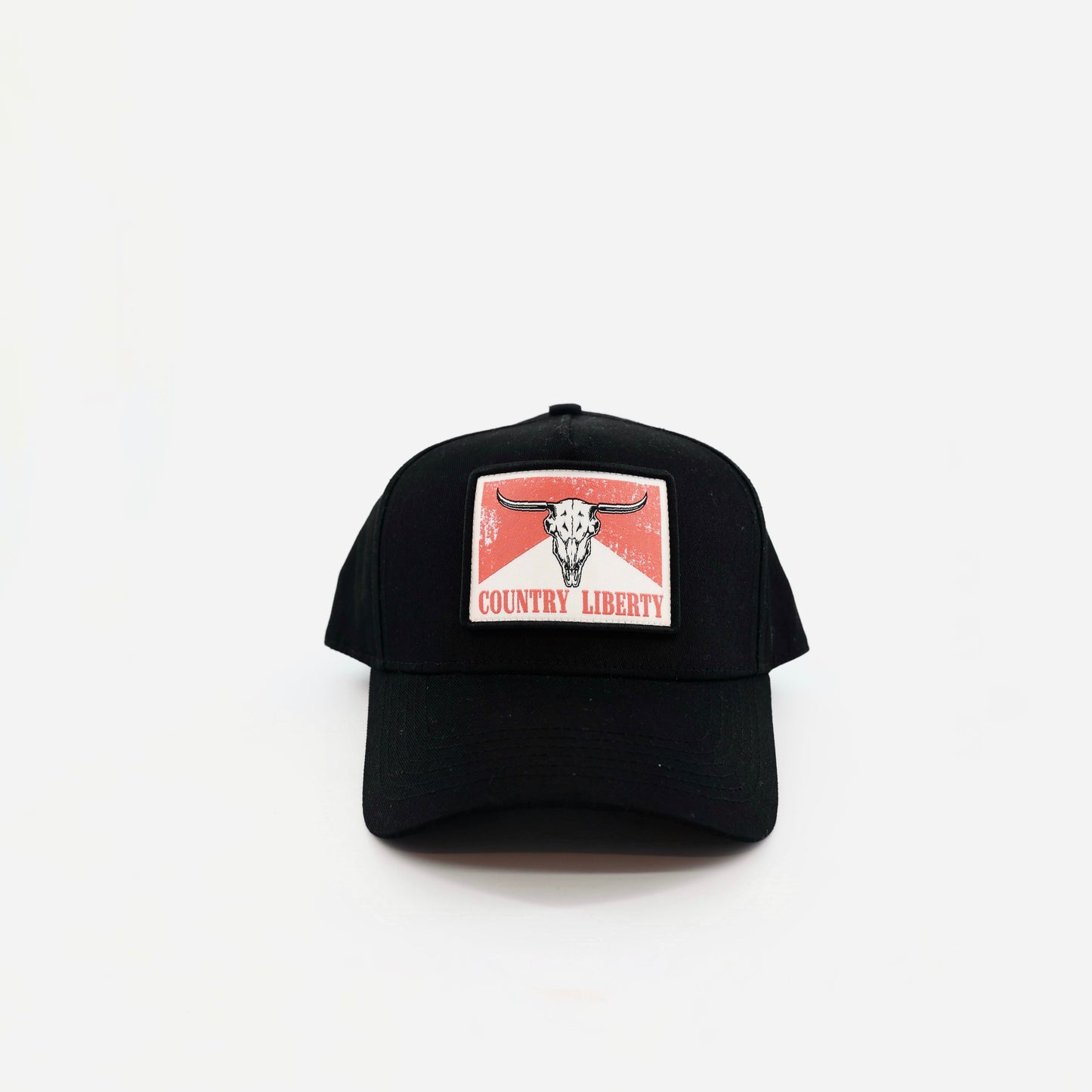 Skull Patch Hat