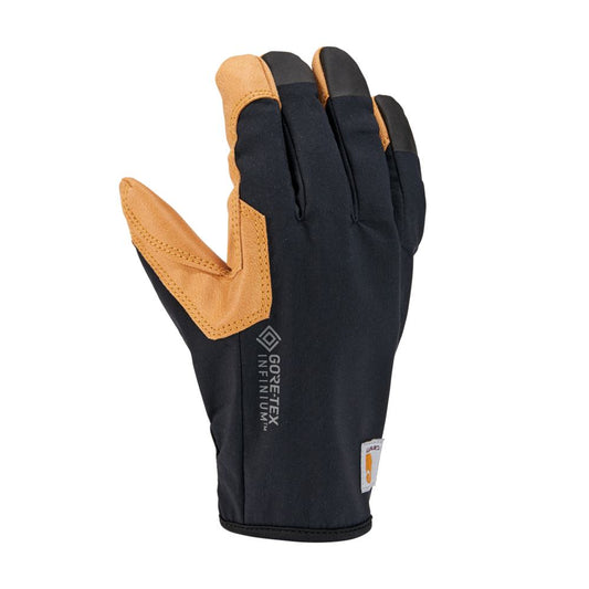 .Gore-Tex Infinium Synthetic Leather Secure Cuff