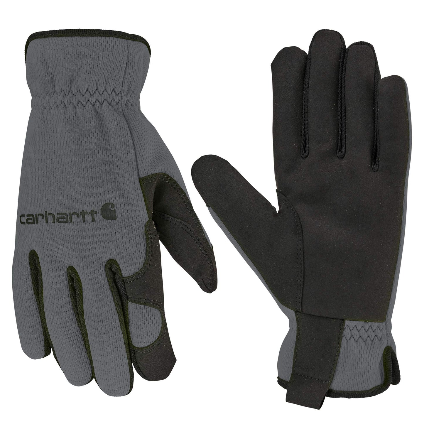 .High Dexterity Open Cuff Glove
