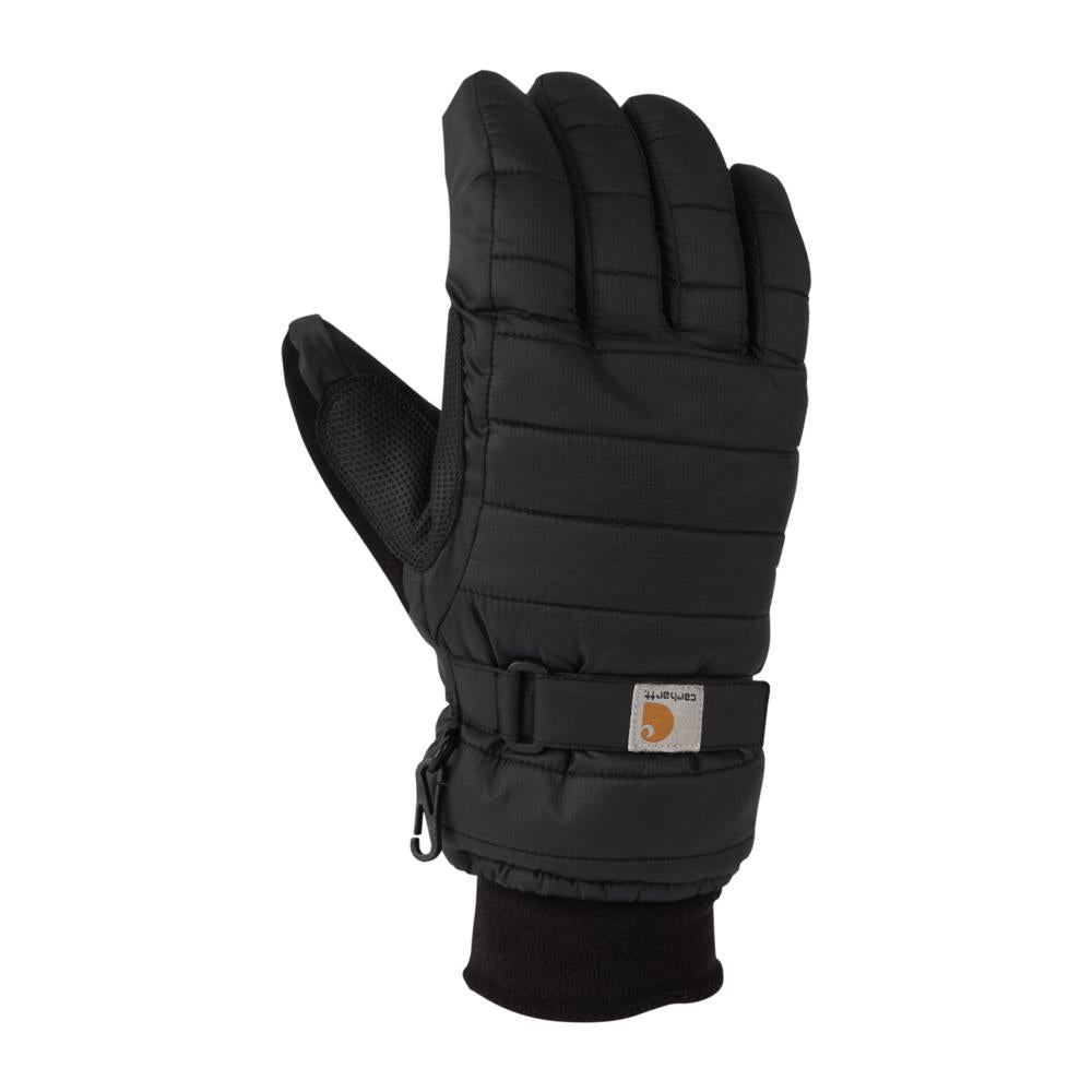 Waterproof Insulated Quilted Knit Cuff Glove